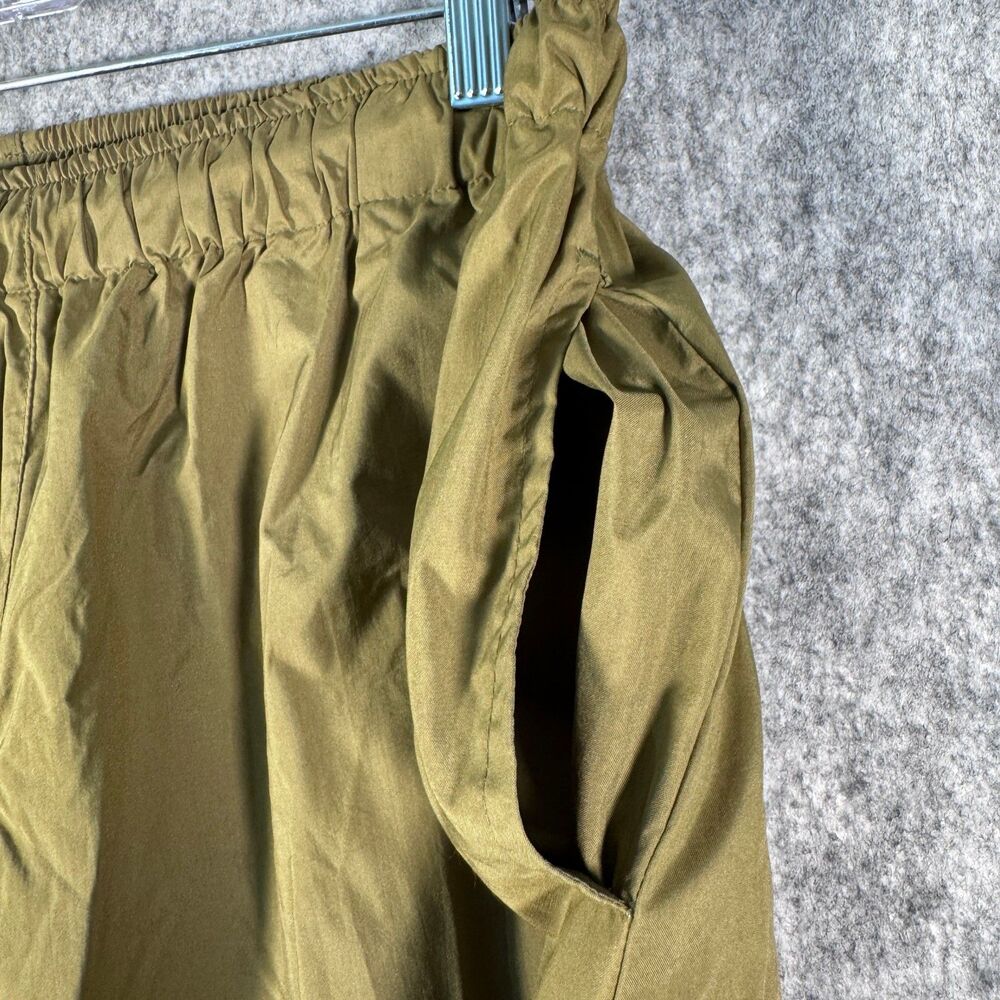 Wild Things Technical Pants Mens XL Green Lightweight Epic By Nextec Shasta USA - Picture 5 of 11